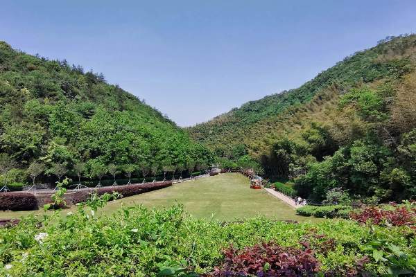 阳羡生态旅游区风景