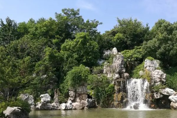 团氿风景区美景