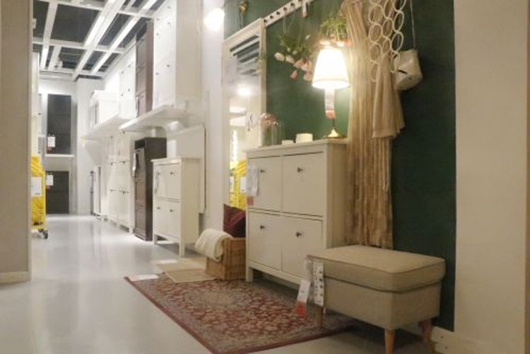 鞋柜就该这么做！春夏秋冬四季的鞋都能放得下