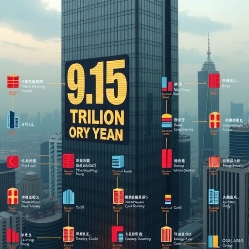 34家上市建筑公司2023年实现营收9.15万亿元