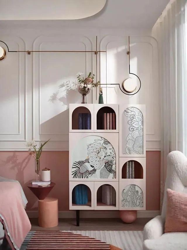 家居室内设计如何运用拱形设计？