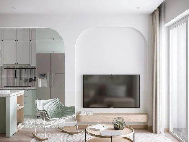 家居室内设计如何运用拱形设计？