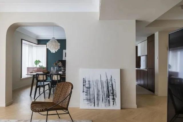 家居室内设计如何运用拱形设计？