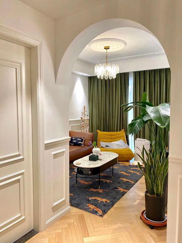 家居室内设计如何运用拱形设计？