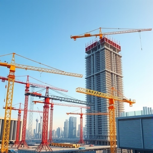 斩获2154亿大单，这家建筑央企大爆发！