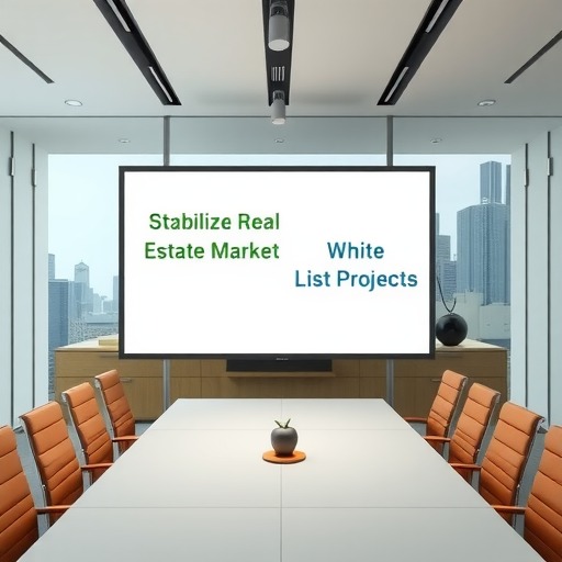 中央政治局会议：要促进房地产市场止跌回稳，加大“白名单”项目贷款投放力度